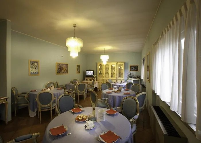 Nastro Azzurro Hotel Monguzzo