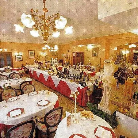 Nastro Azzurro Hotel Monguzzo