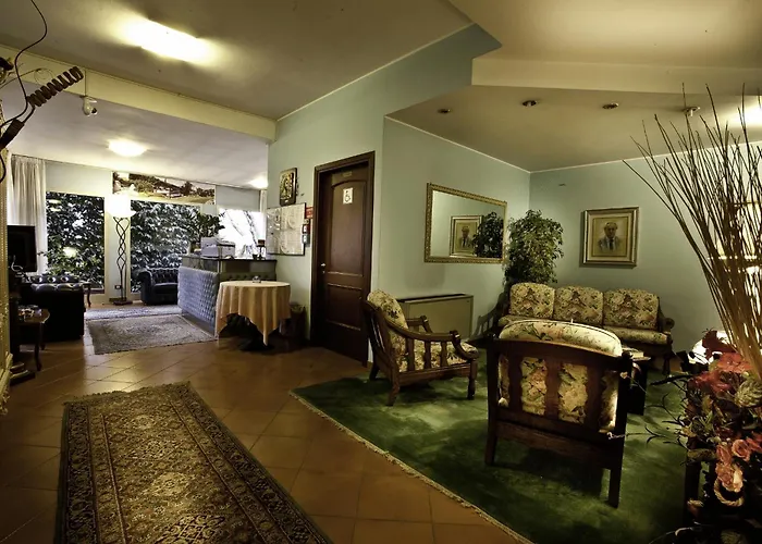 Hotel Nastro Azzurro Monguzzo