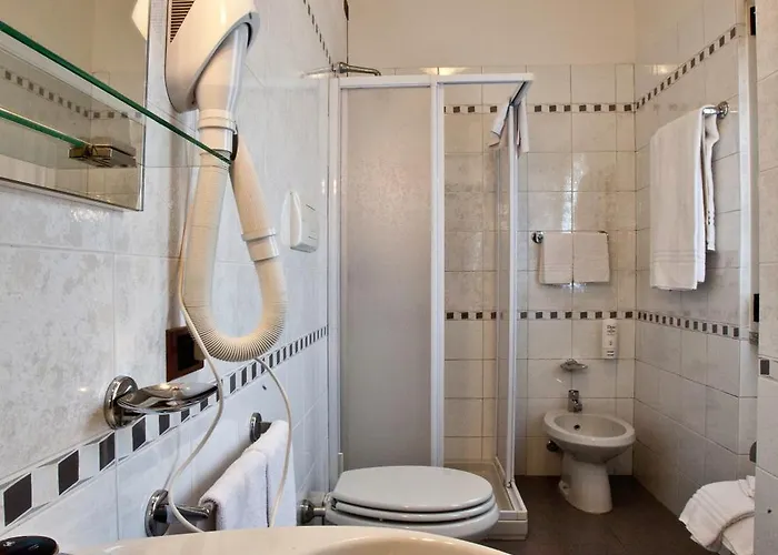 Hotel Nastro Azzurro Monguzzo