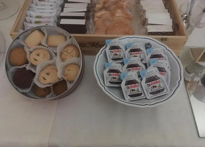 Nastro Azzurro Hotel Monguzzo